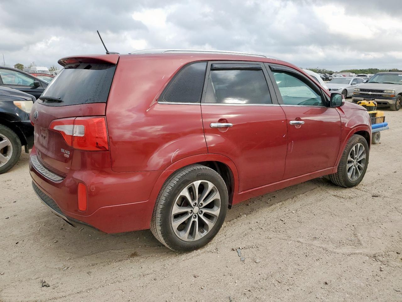 2014 Kia Sorento Sx - zdjęcie 3