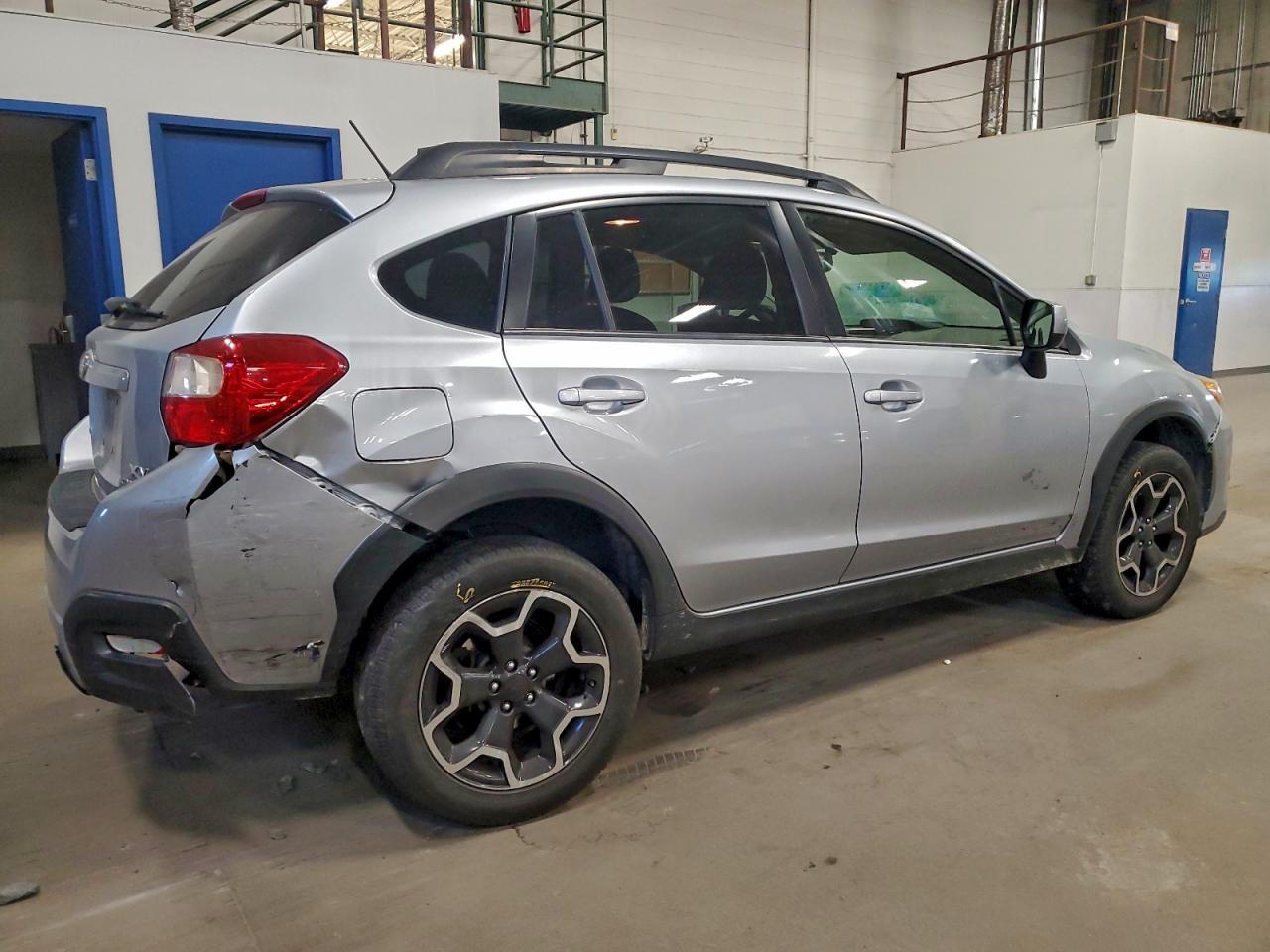 2014 Subaru XV - zdjęcie 3