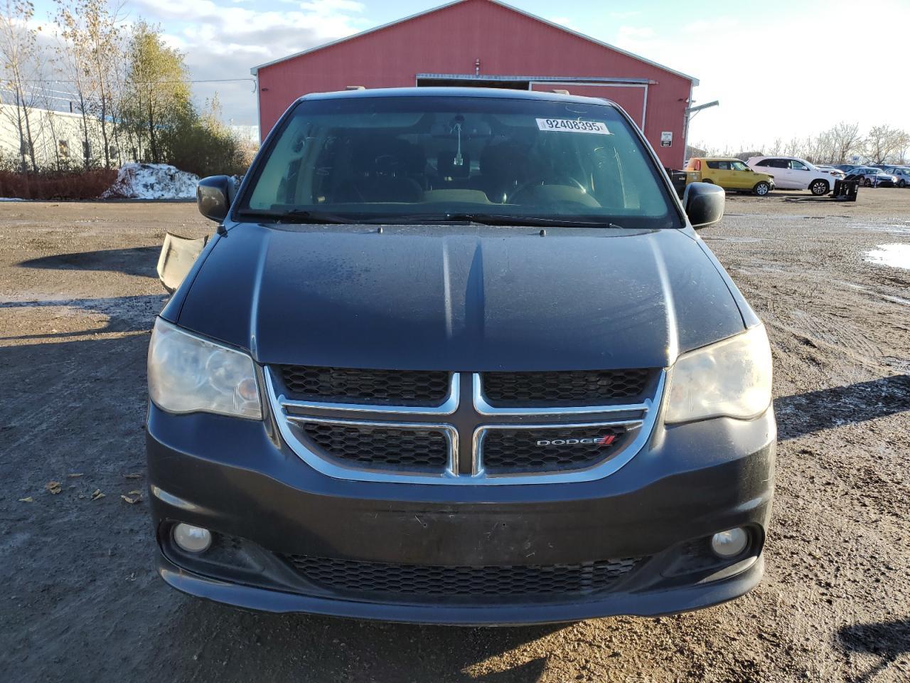 2014 Dodge Grand Caravan Crew - zdjęcie 5