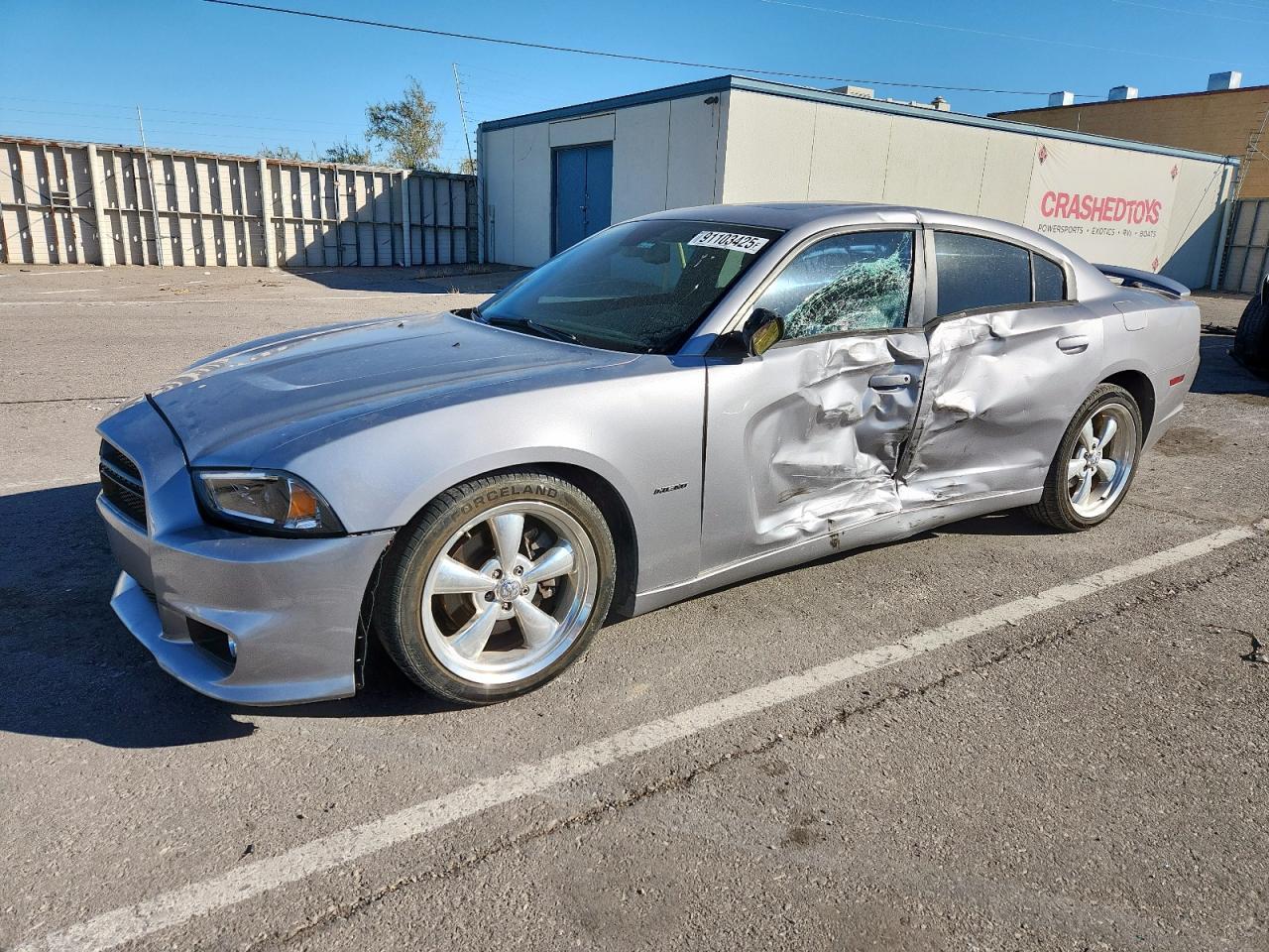 2014 Dodge Charger R/T - zdjęcie główne