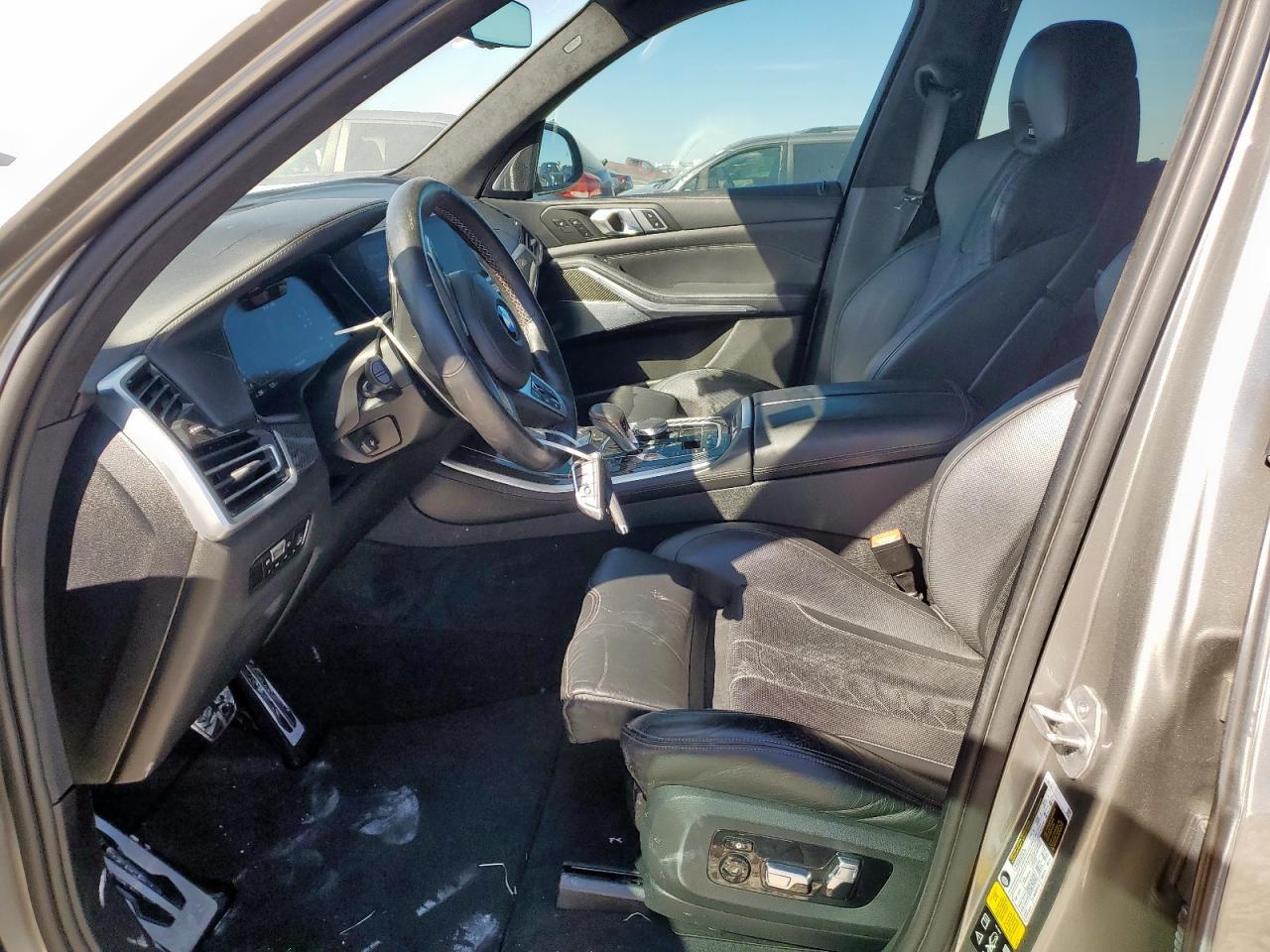 2021 BMW X5 - zdjęcie 7