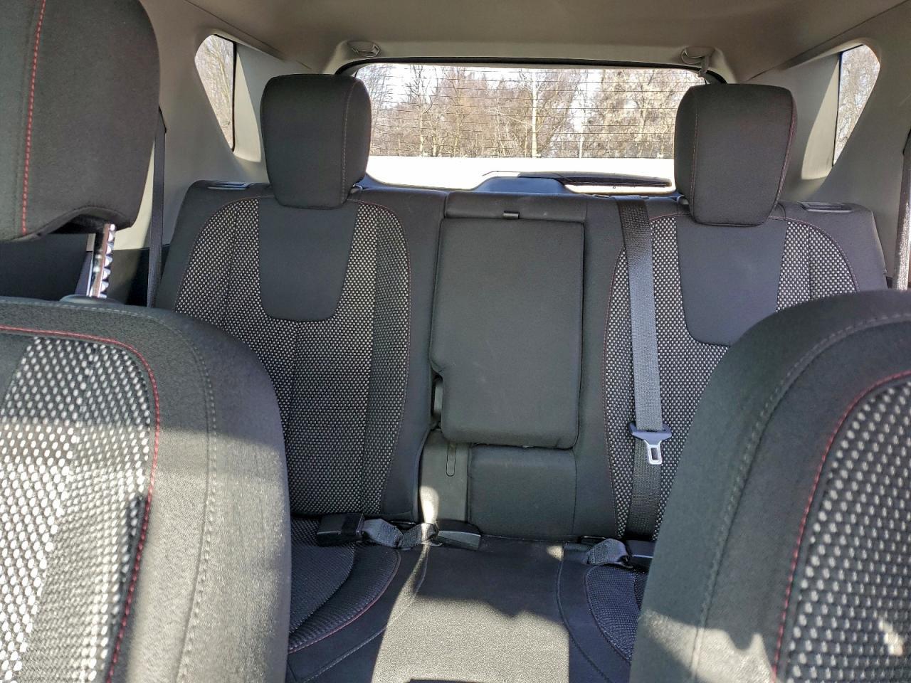 2014 Chevrolet Equinox Lt - zdjęcie 10