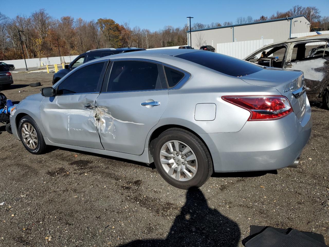 2013 Nissan Altima - zdjęcie 2