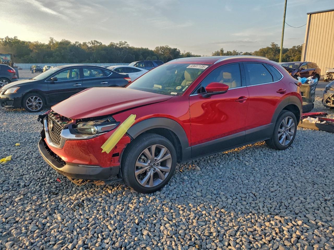 2021 Mazda CX-30 - zdjęcie główne