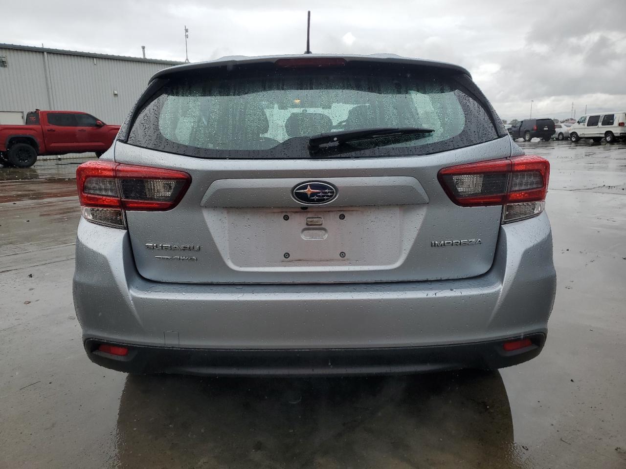 2021 Subaru Impreza - zdjęcie 6