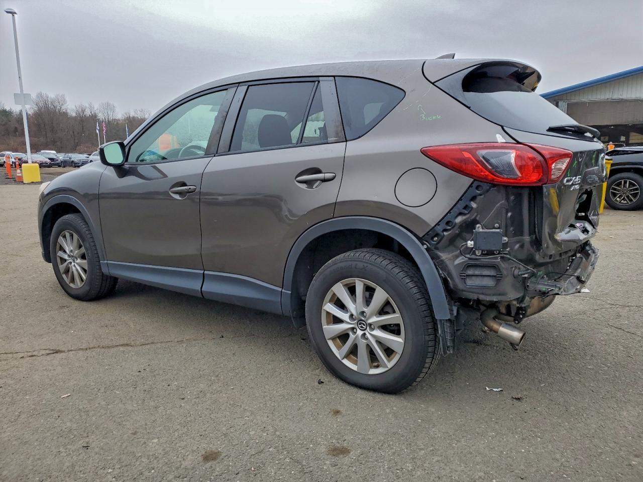 2016 Mazda CX-5 - zdjęcie 2