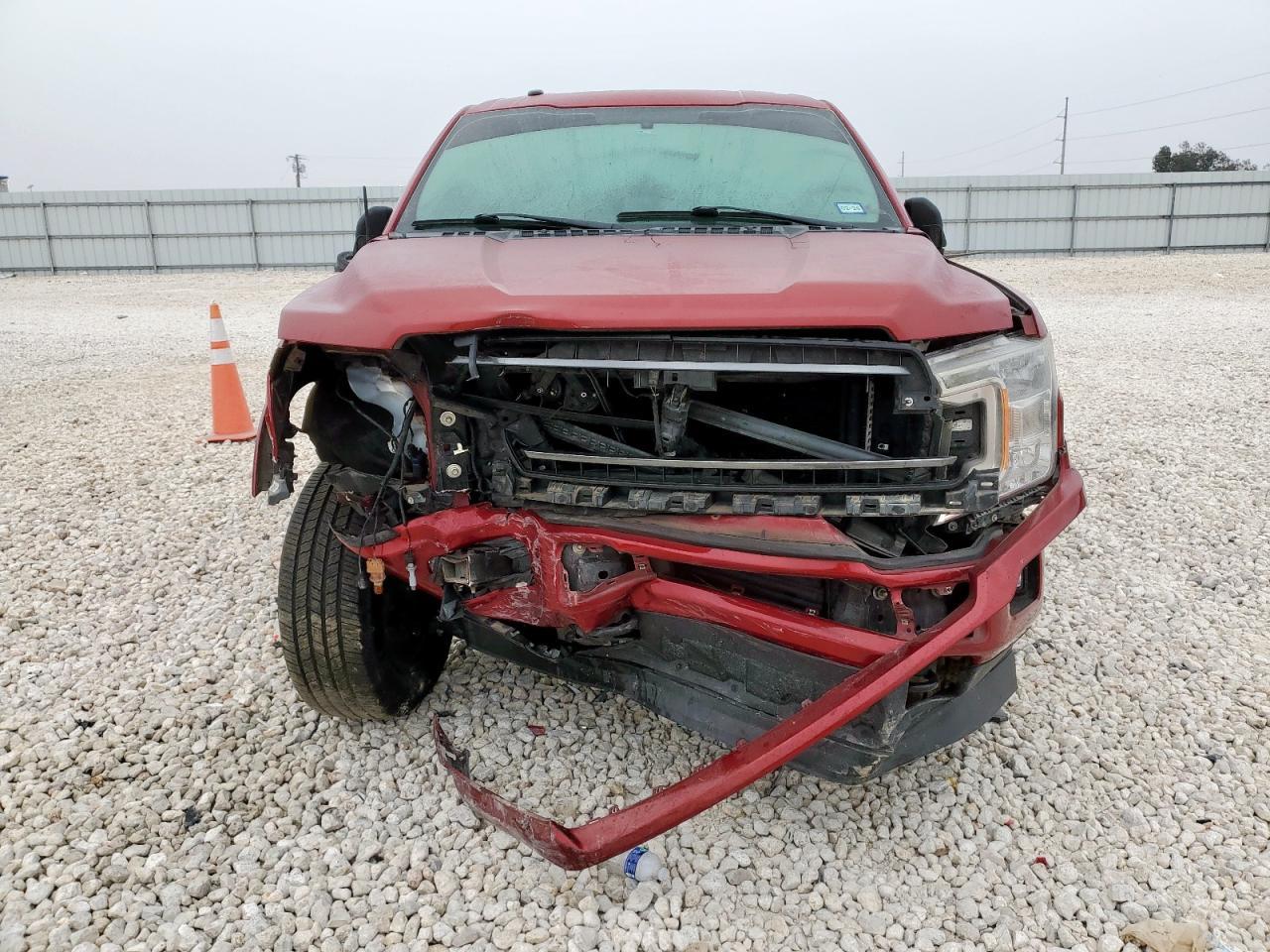 2018 Ford F-150 - zdjęcie 5