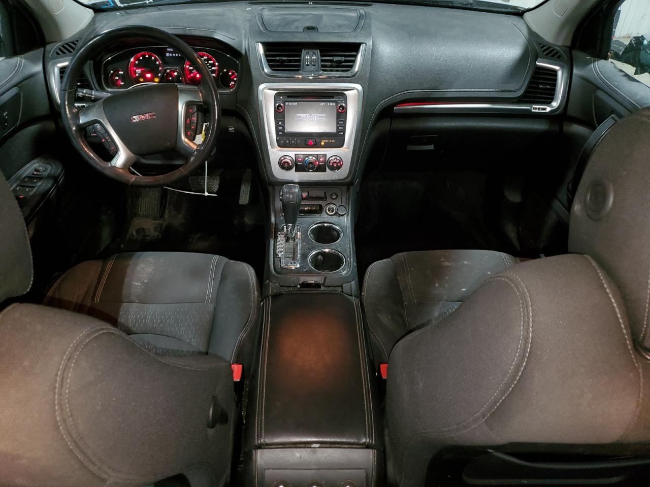 2014 GMC Acadia - zdjęcie 8