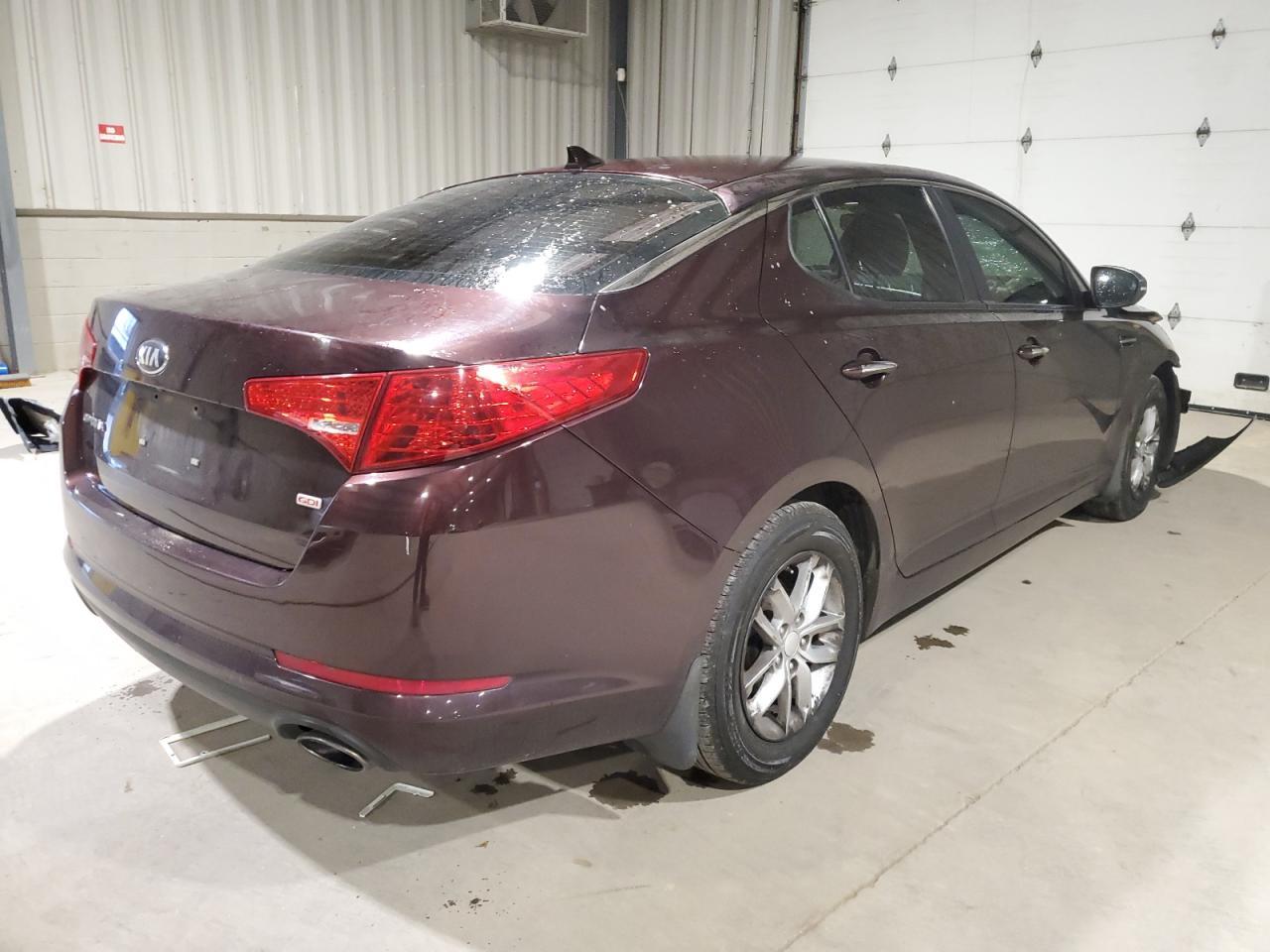 2013 Kia Optima - zdjęcie 3