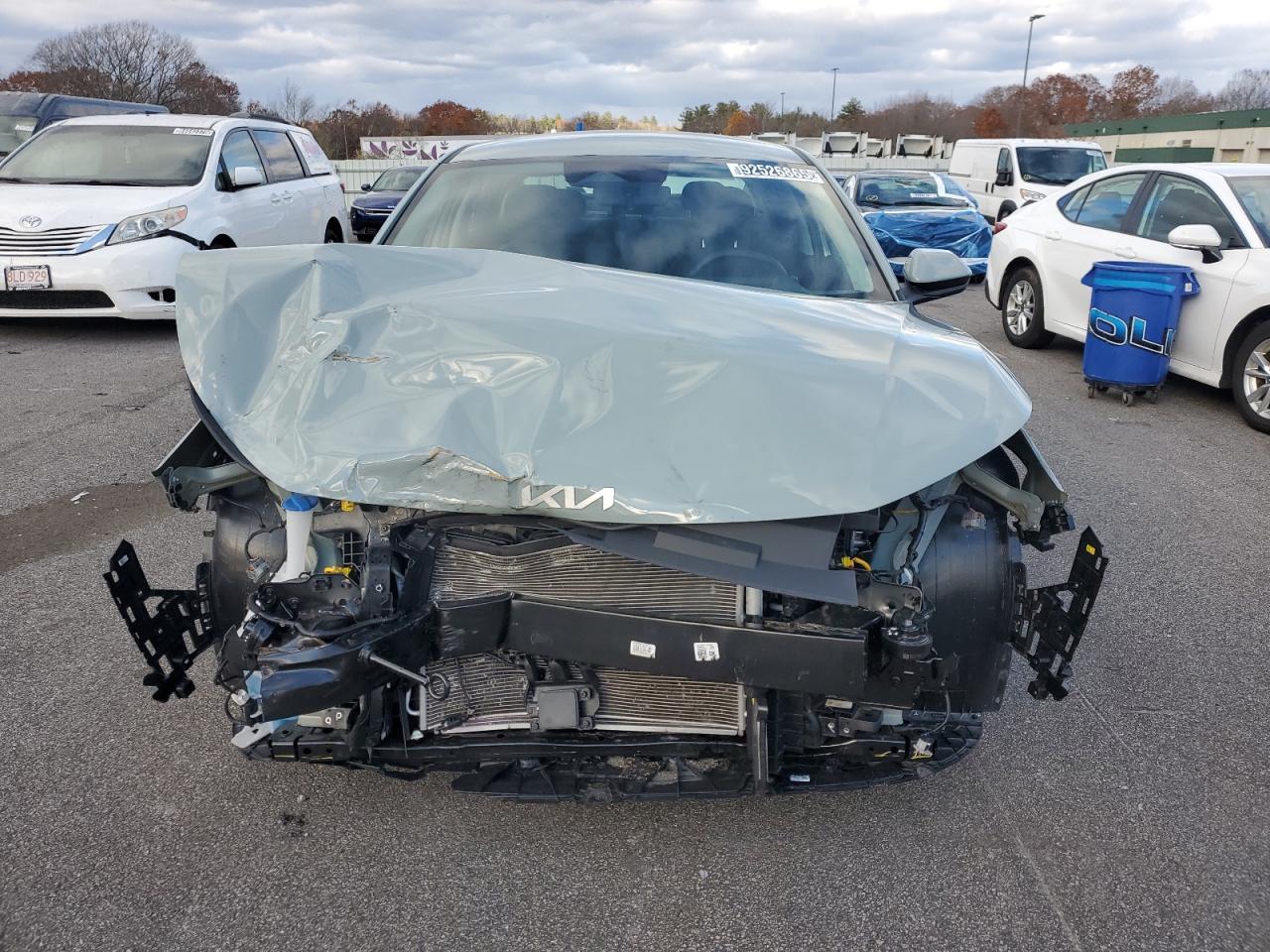 2025 Kia K4 - zdjęcie 5