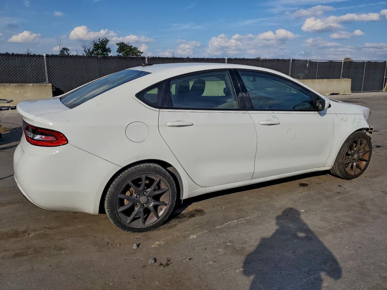 2016 Dodge Dart - zdjęcie 3