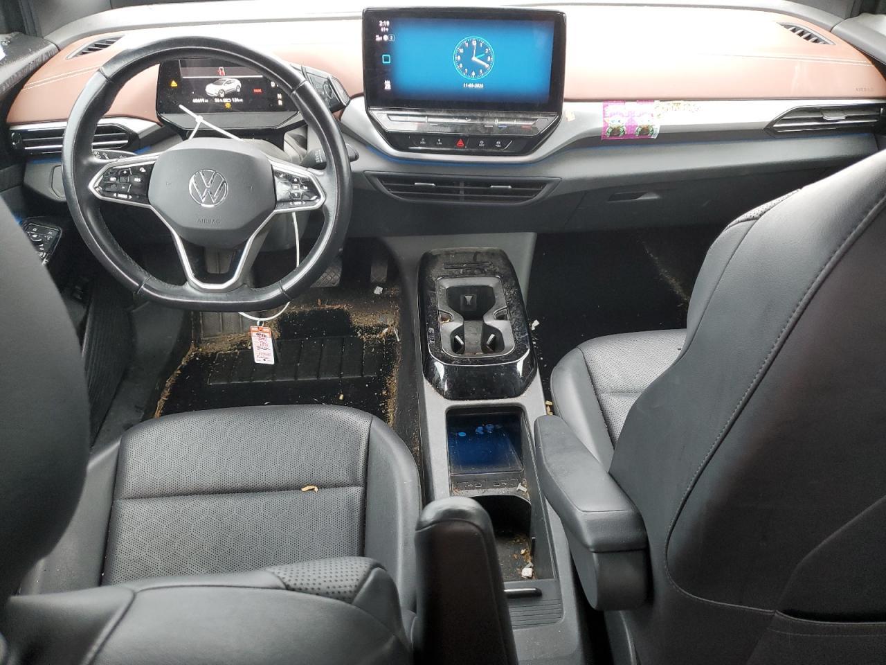 2021 Volkswagen ID.4 - zdjęcie 8