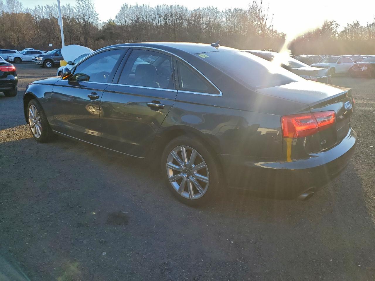 2015 Audi A6 Premium Plus - zdjęcie 2
