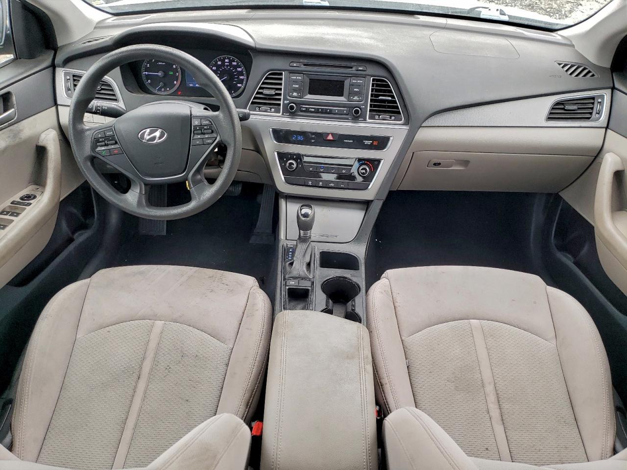2015 Hyundai Sonata Se - zdjęcie 8