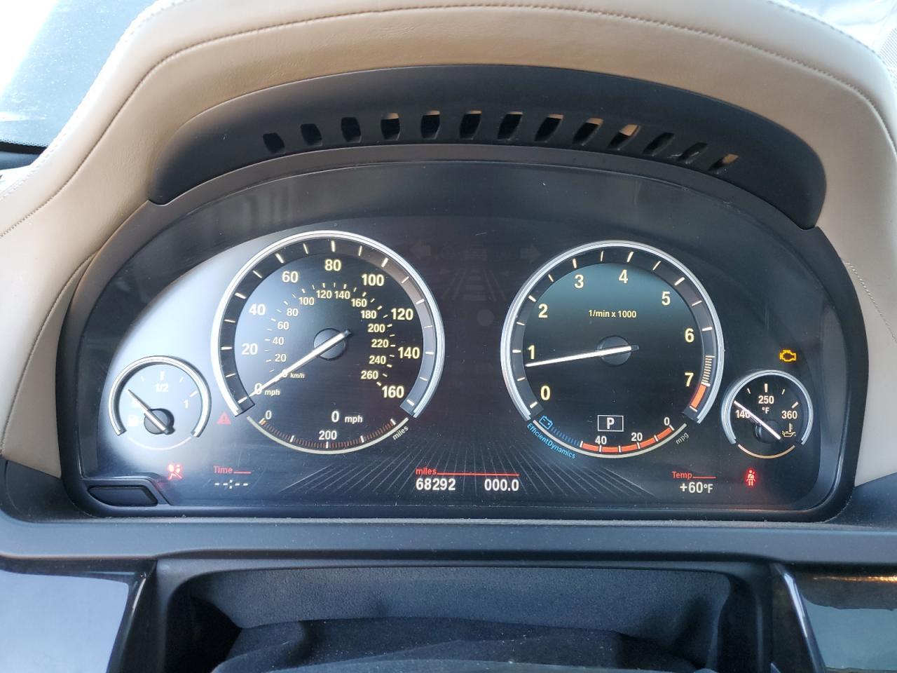 2013 BMW 750 Li - zdjęcie 9