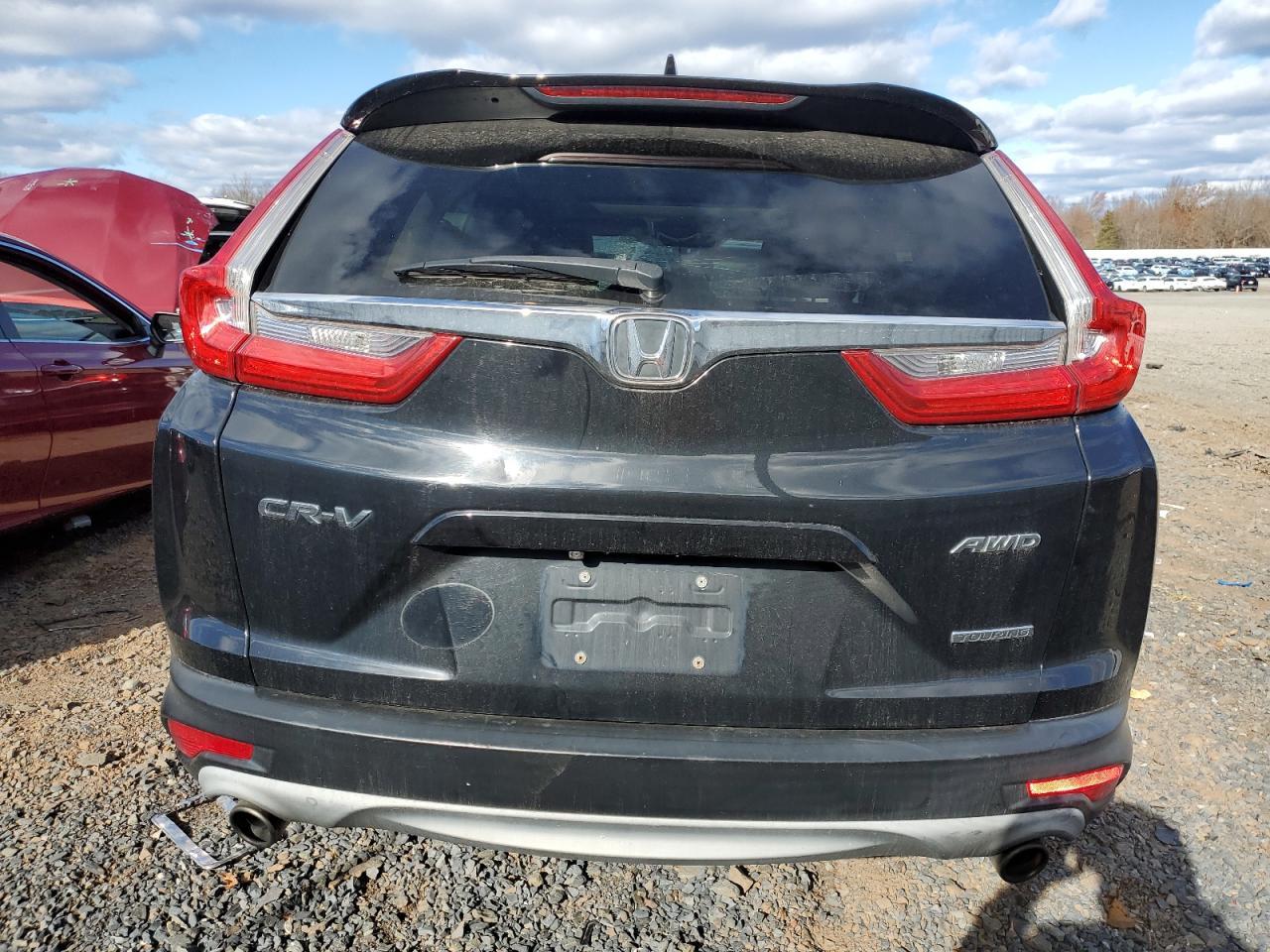 2017 Honda CR-V - zdjęcie 6