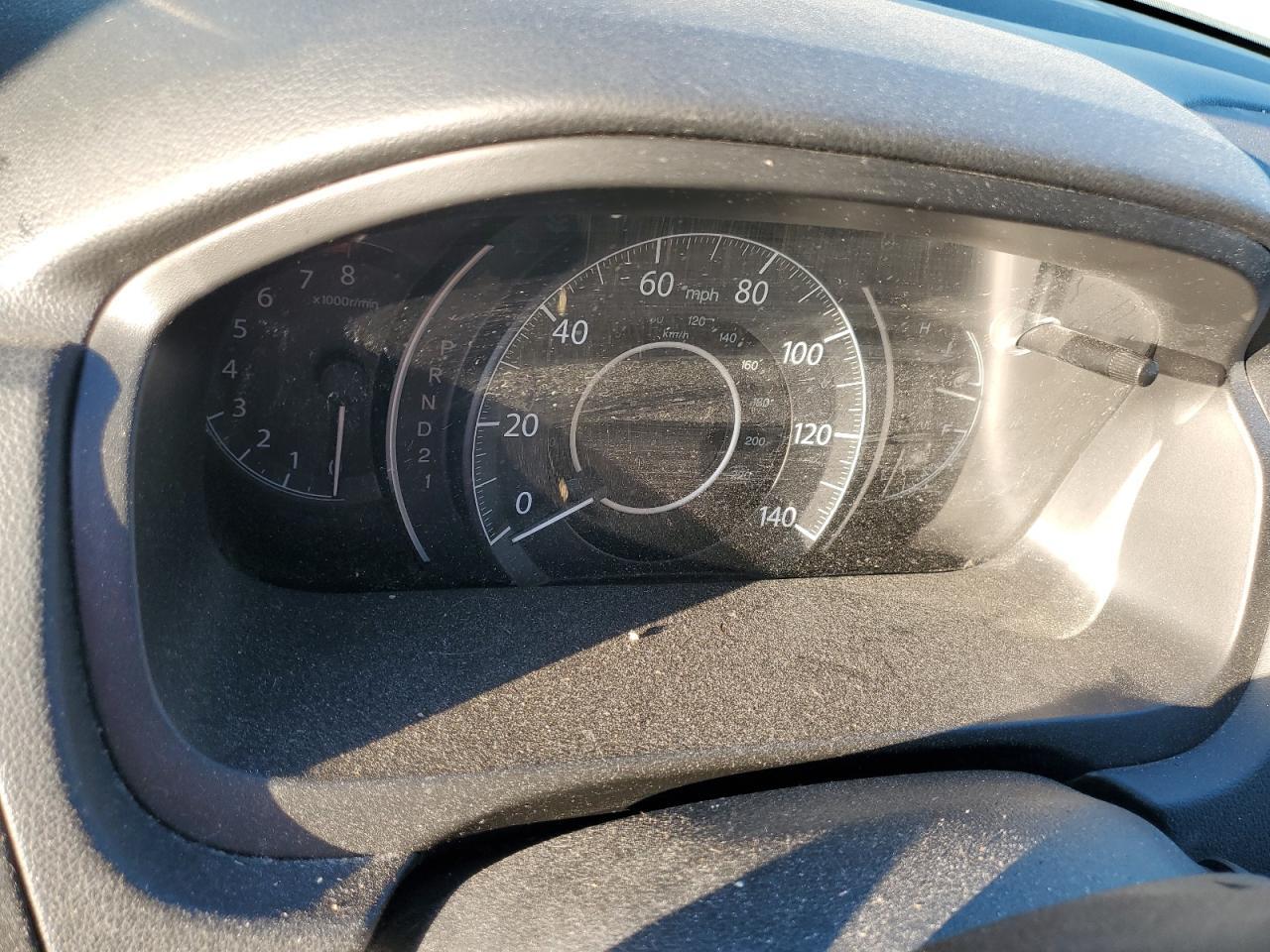 2013 Honda CR-V - zdjęcie 9