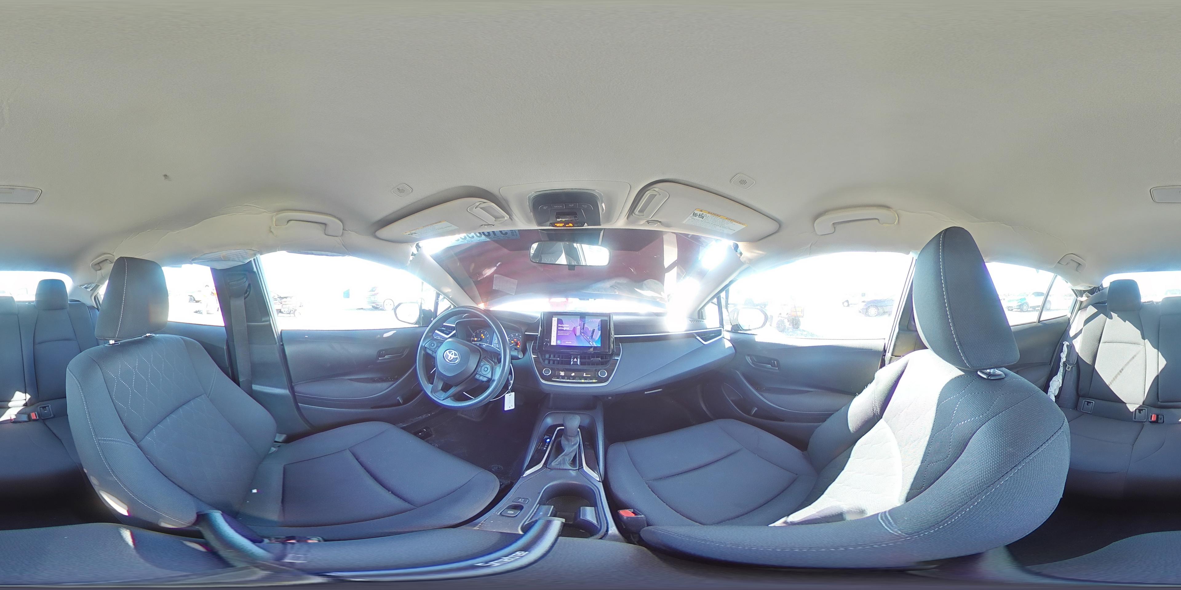 2024 Toyota Corolla - zdjęcie 14