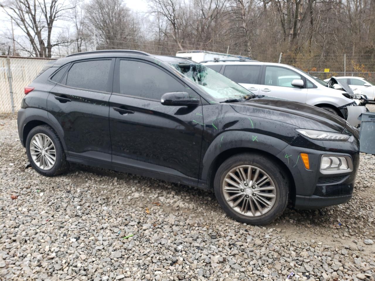 2019 Hyundai Kona Sel - zdjęcie 4