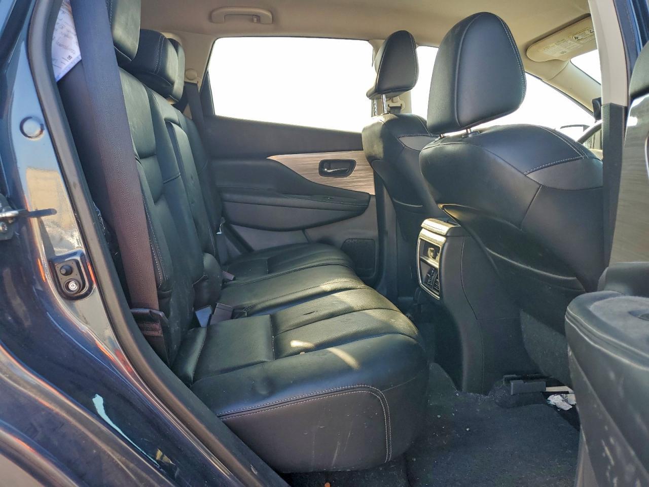 2015 Nissan Murano - zdjęcie 11