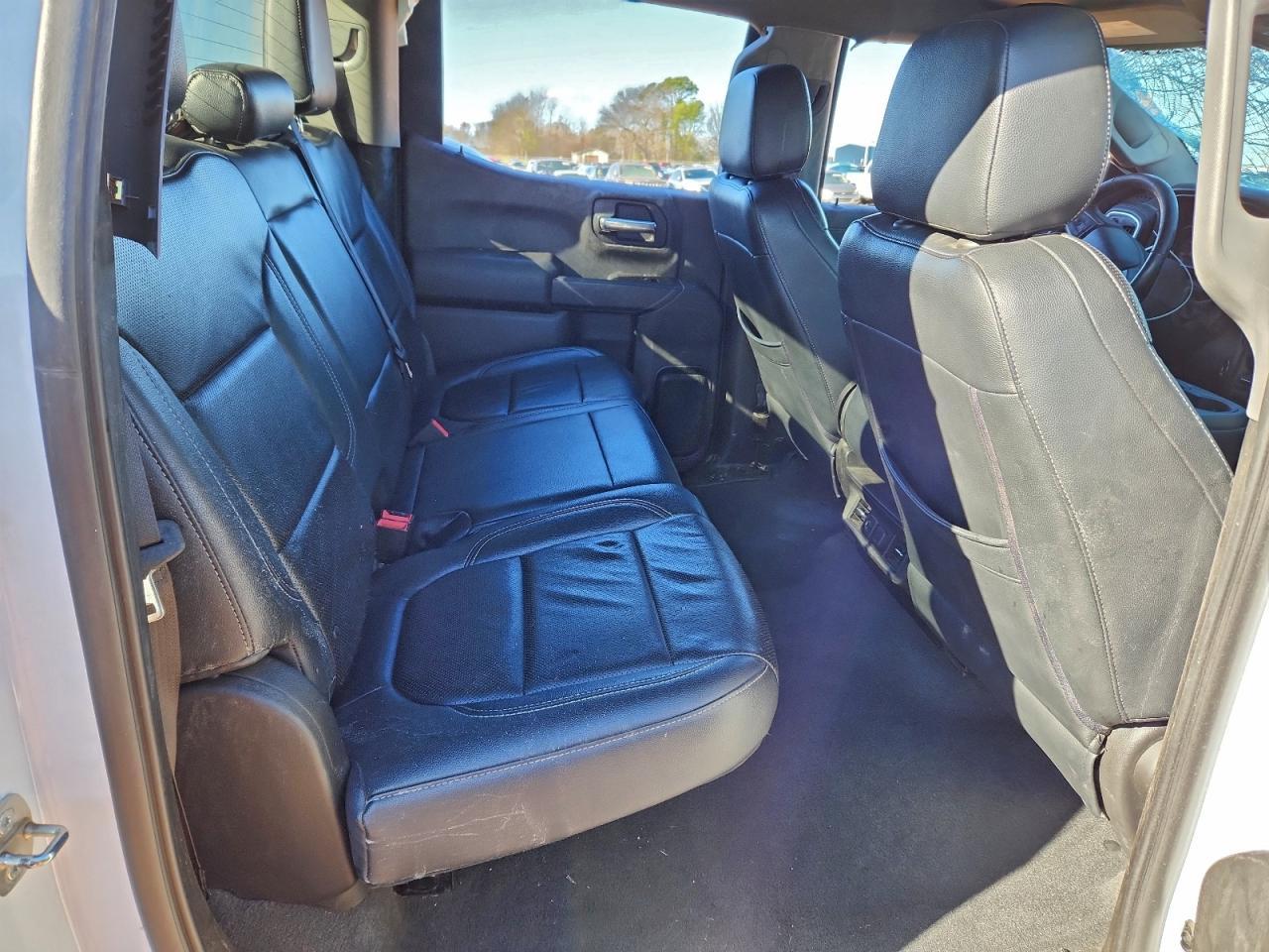 2021 Chevrolet Silverado K1500 Lt - zdjęcie 10