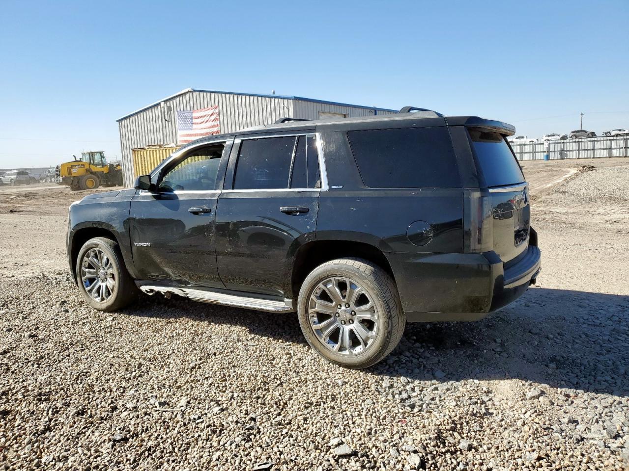 2015 GMC Yukon Slt - zdjęcie 2
