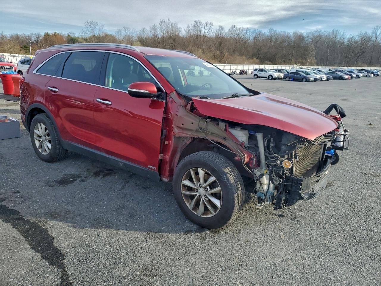 2016 Kia Sorento - zdjęcie 4