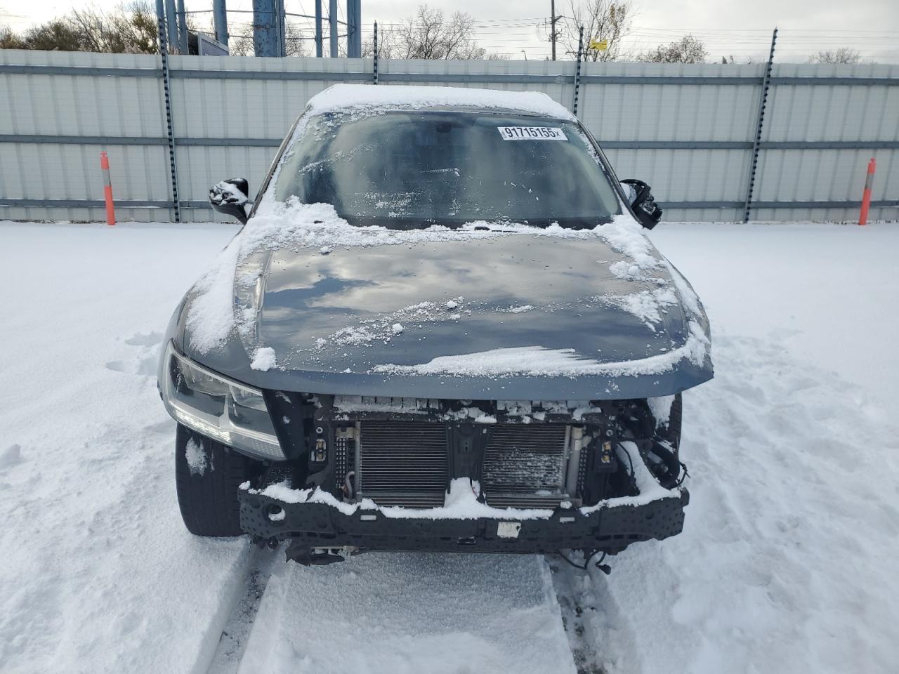 2018 Volkswagen Tiguan Se - zdjęcie 5