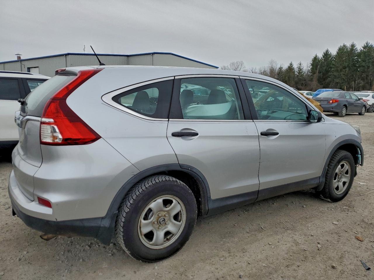 2016 Honda CR-V - zdjęcie 3
