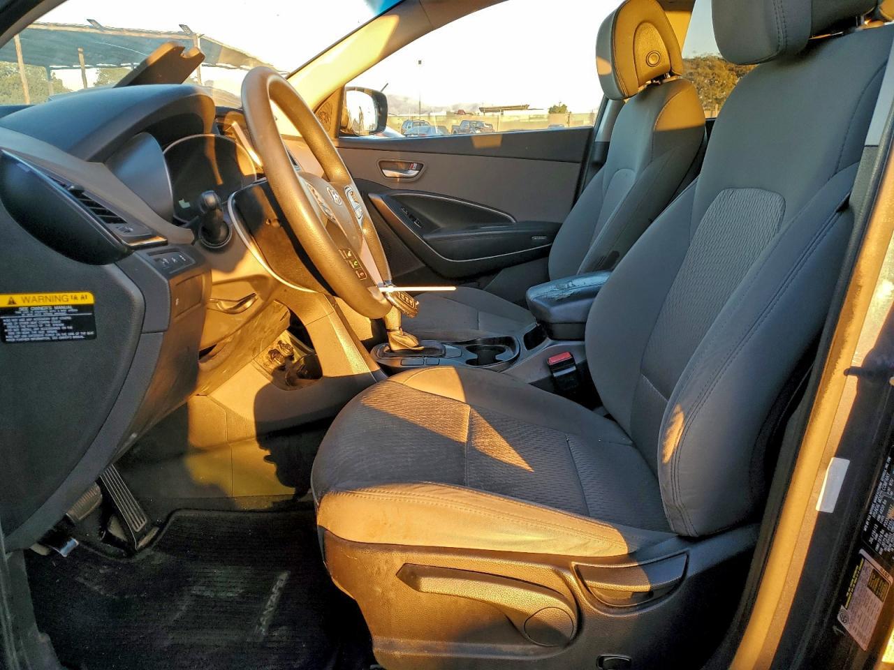 2013 Hyundai Santa Fe - zdjęcie 7