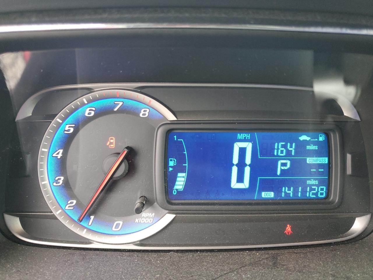 2015 Chevrolet Trax - zdjęcie 9