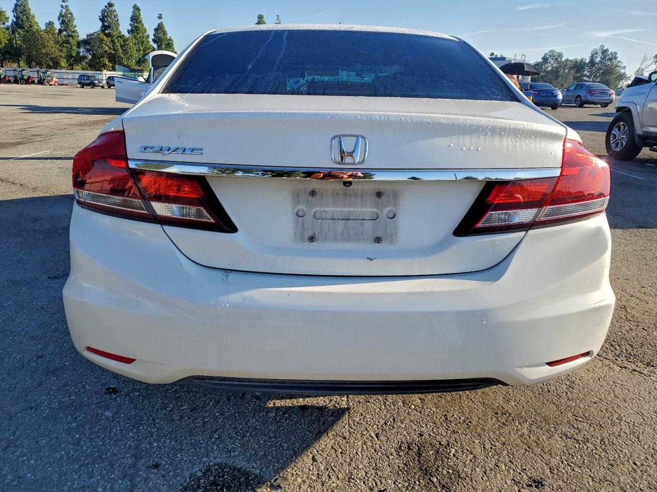 2013 Honda Civic - zdjęcie 6