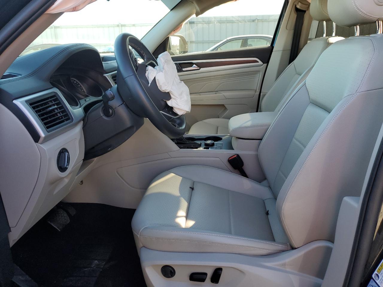 2021 Volkswagen Atlas - zdjęcie 7