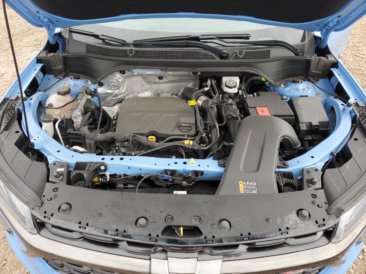 2024 Chevrolet Trax - zdjęcie 12