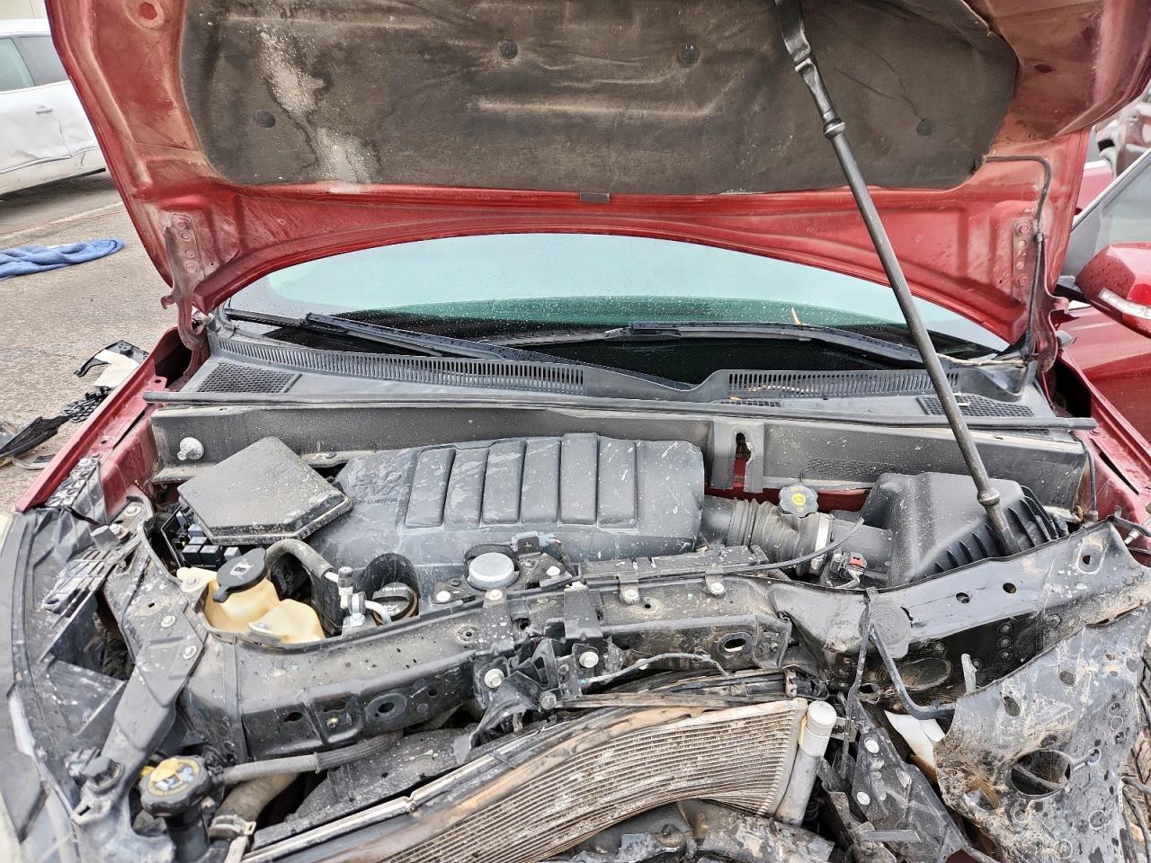 2015 Chevrolet Traverse Lt - zdjęcie 12