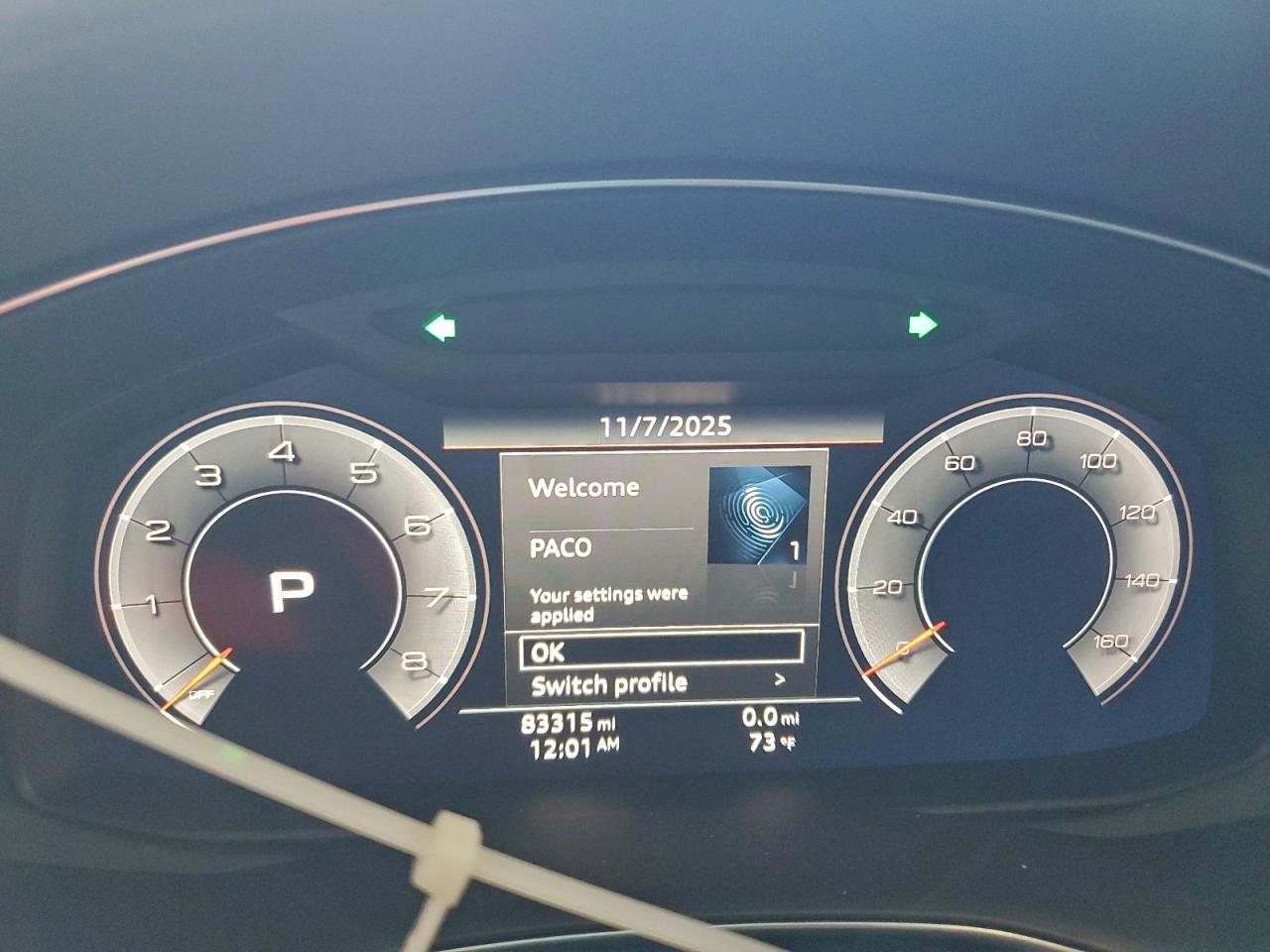 2019 Audi Q8 - zdjęcie 9