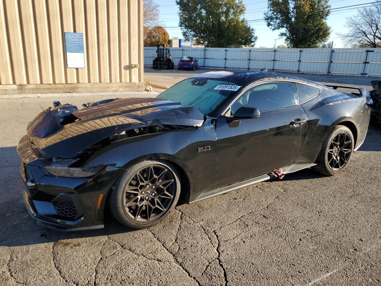 2024 Ford Mustang Gt - zdjęcie główne