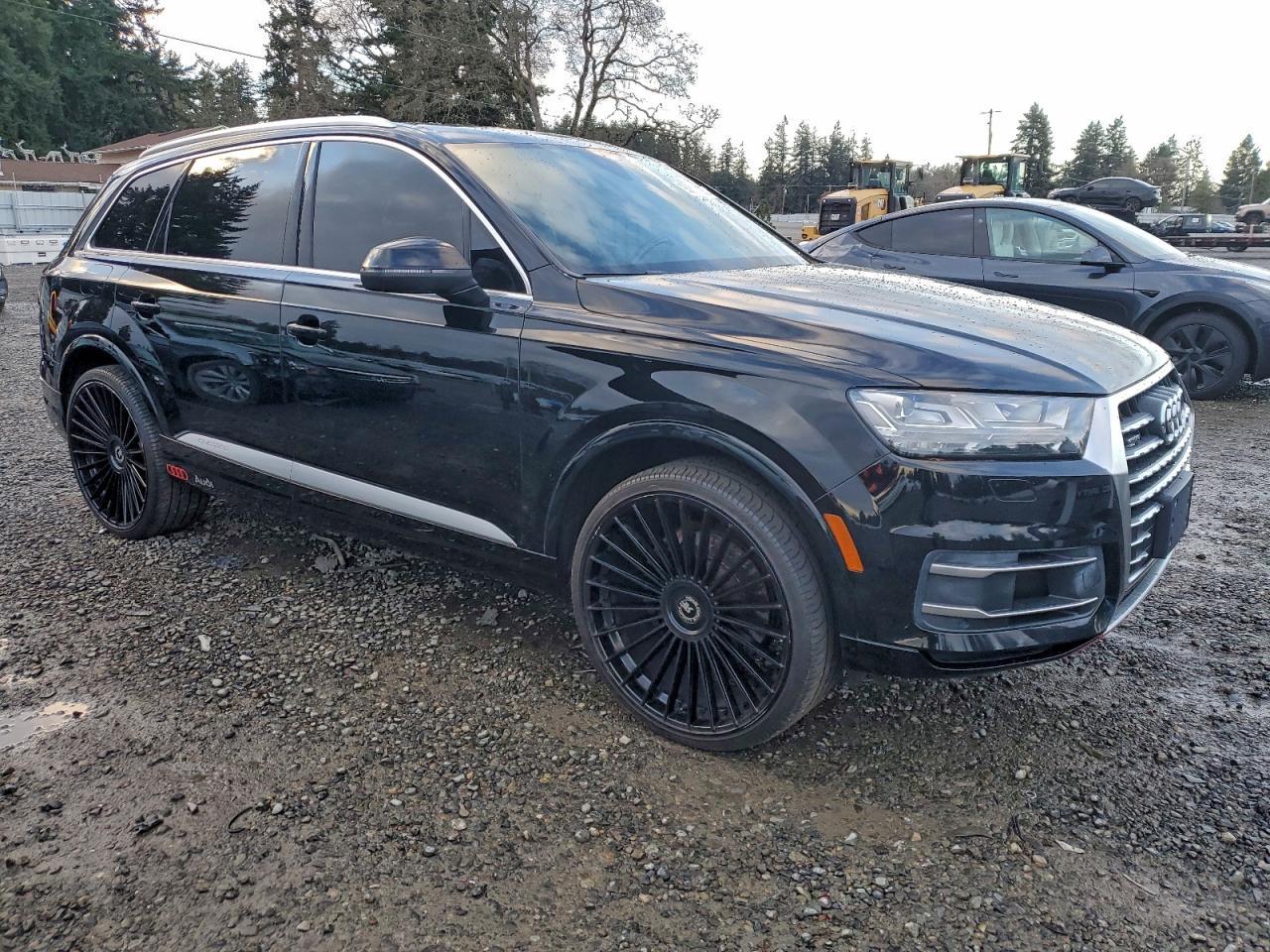 2017 Audi Q7 - zdjęcie 4