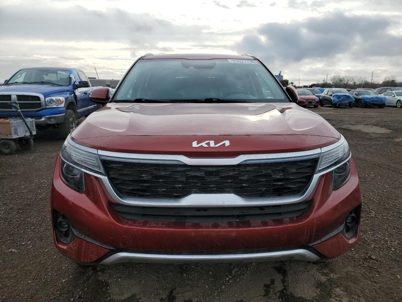 2023 Kia Seltos S - zdjęcie 5