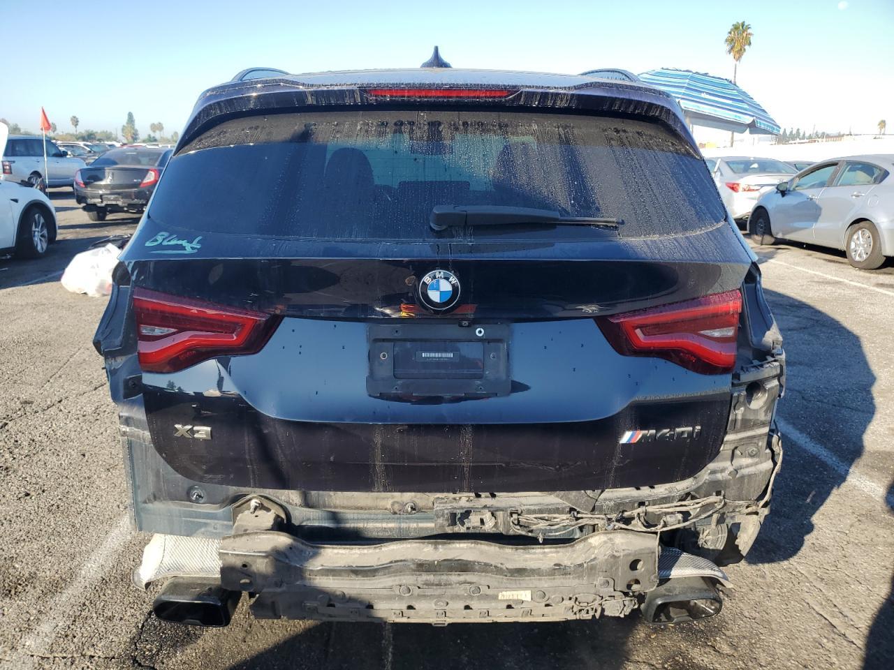 2019 BMW X3 - zdjęcie 6