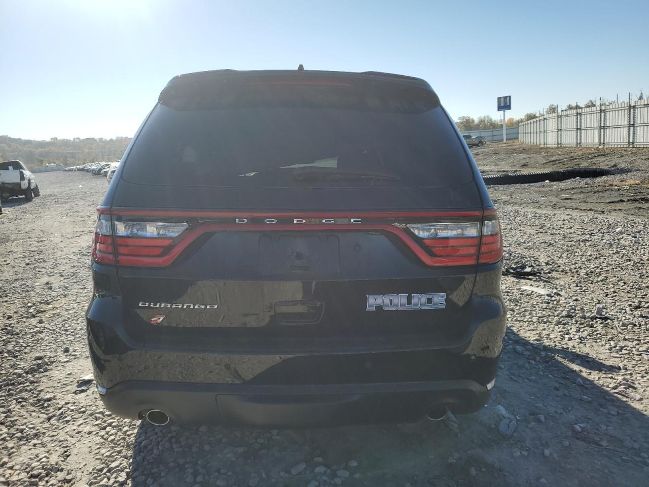 2024 Dodge Durango Pursuit - zdjęcie 6