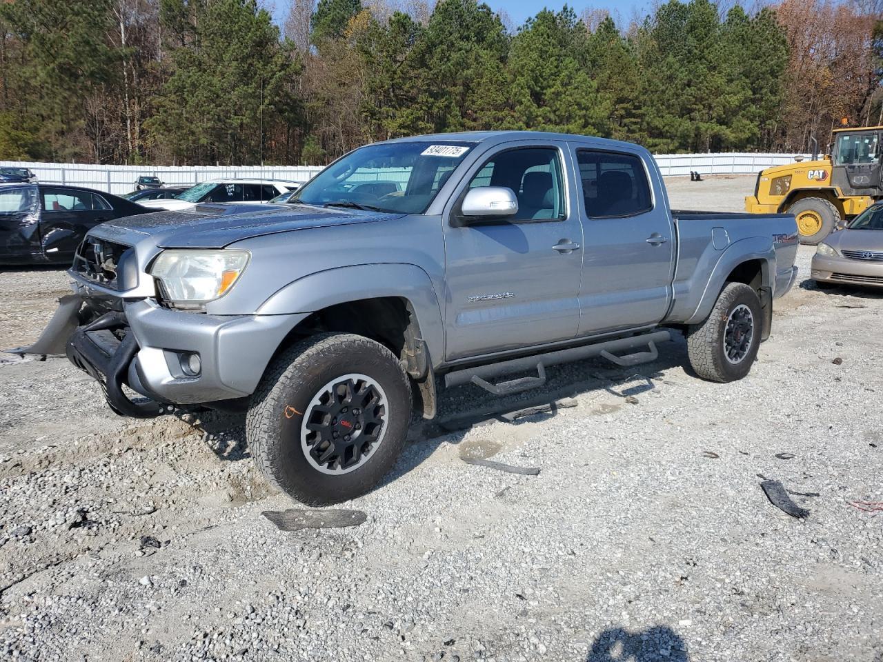 2014 Toyota Tacoma Double Cab Long Bed - zdjęcie główne
