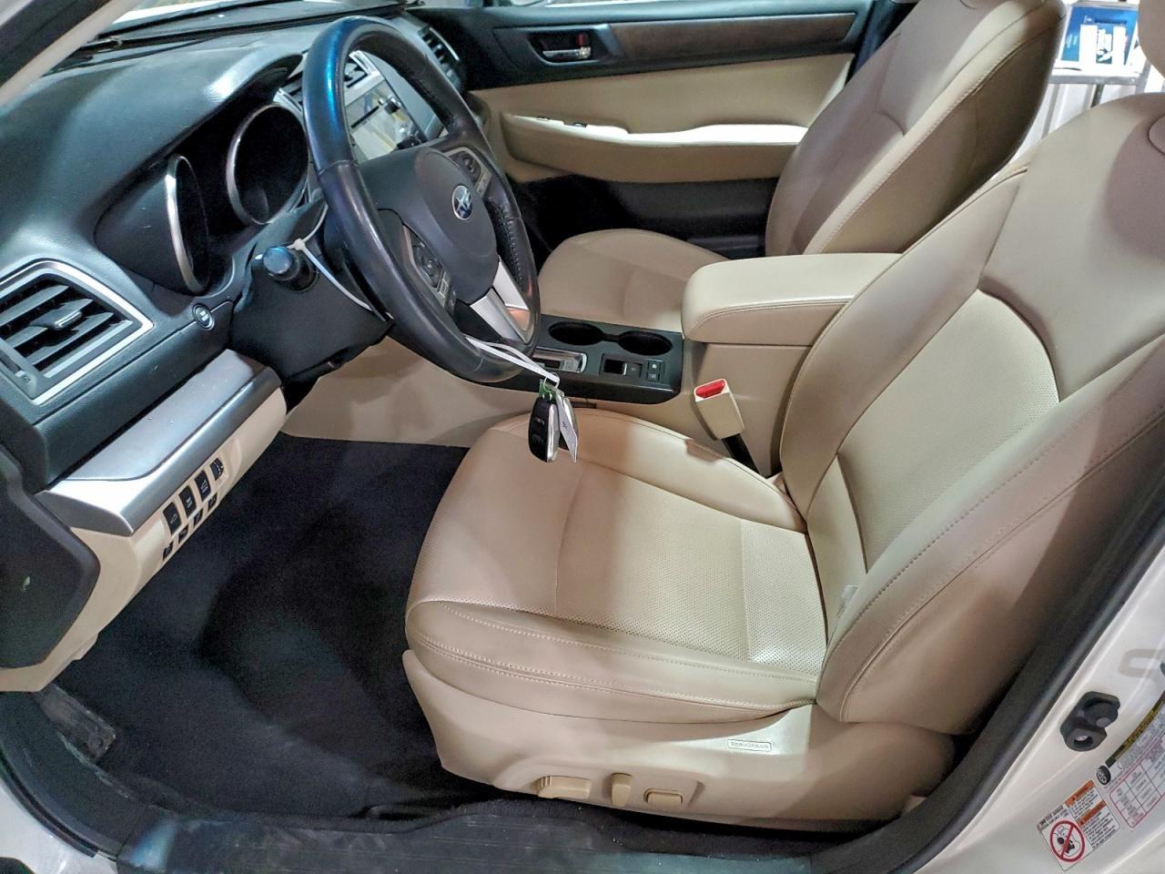 2017 Subaru Outback - zdjęcie 7