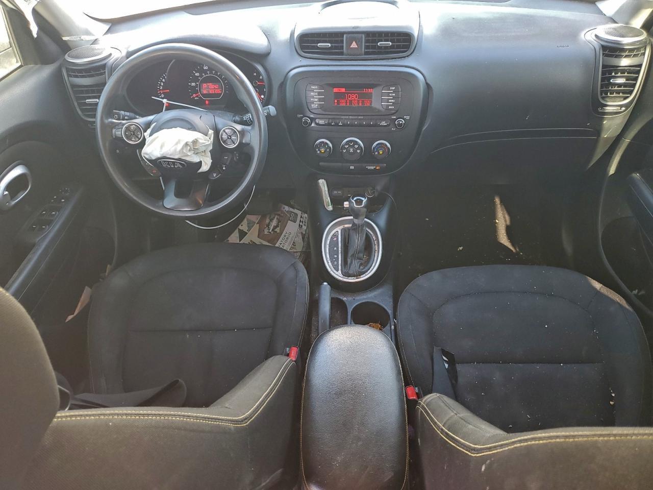 2014 Kia Soul - zdjęcie 8