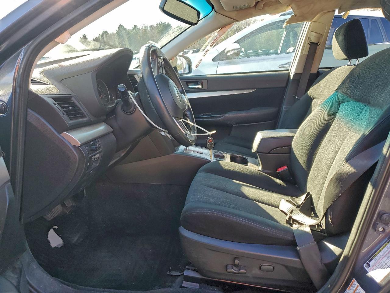 2014 Subaru Outback - zdjęcie 7