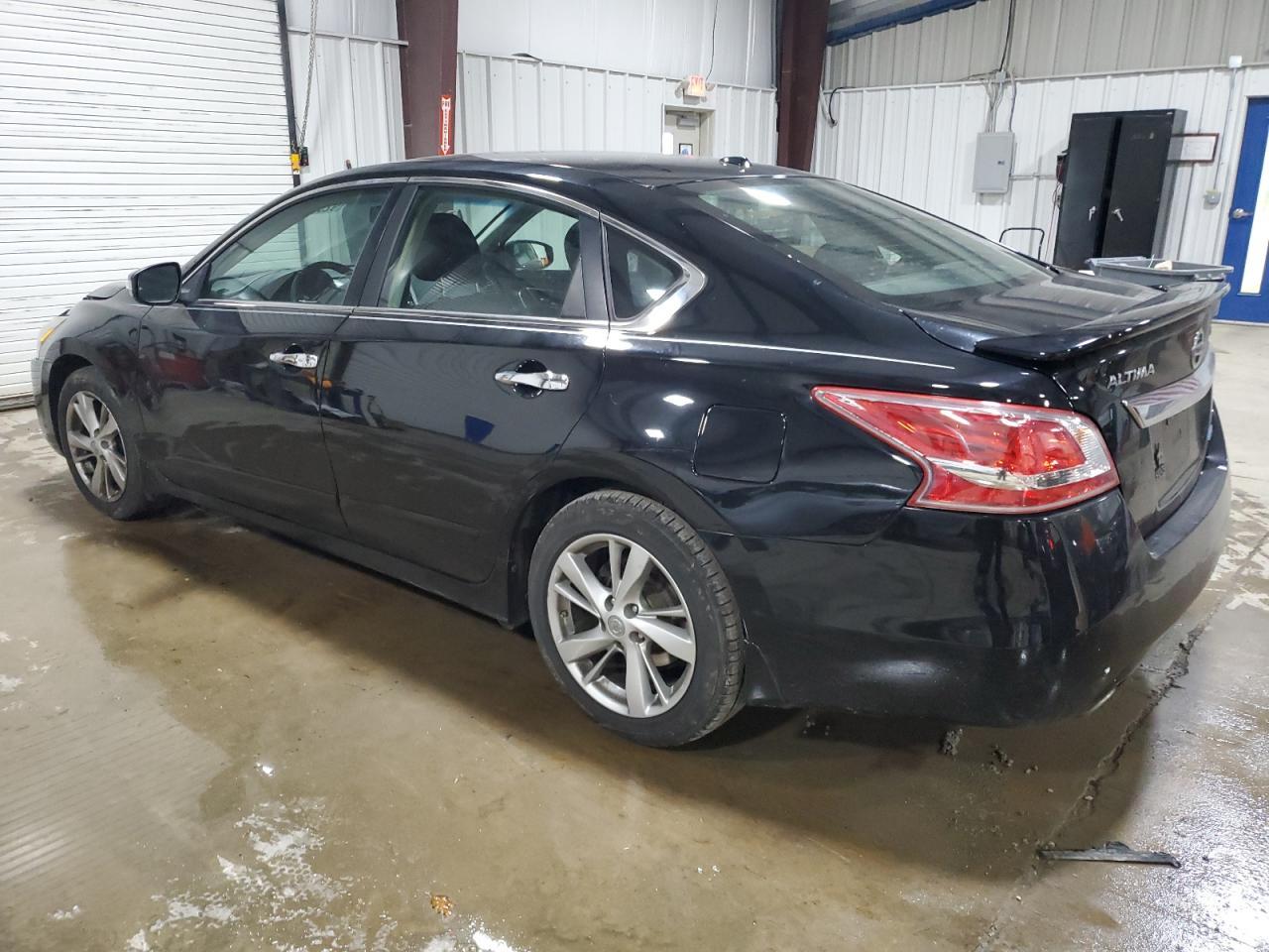 2013 Nissan Altima - zdjęcie 2