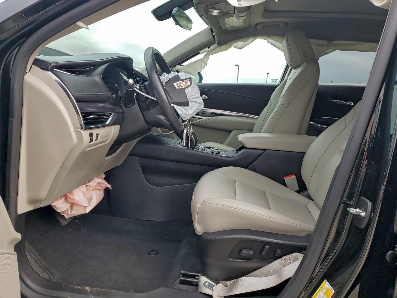 2019 Cadillac Xt4 Luxury - zdjęcie 7