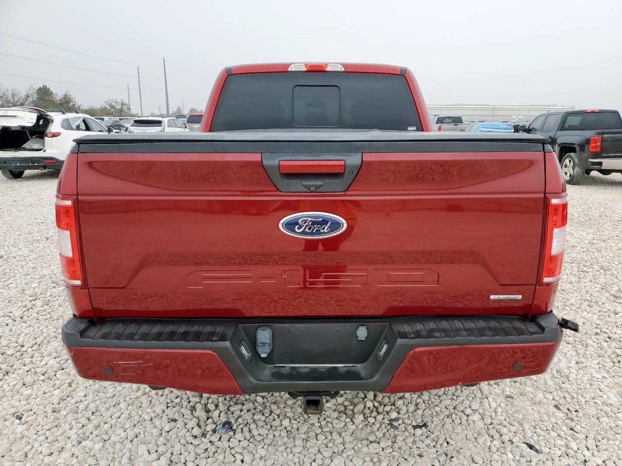 2018 Ford F-150 - zdjęcie 6