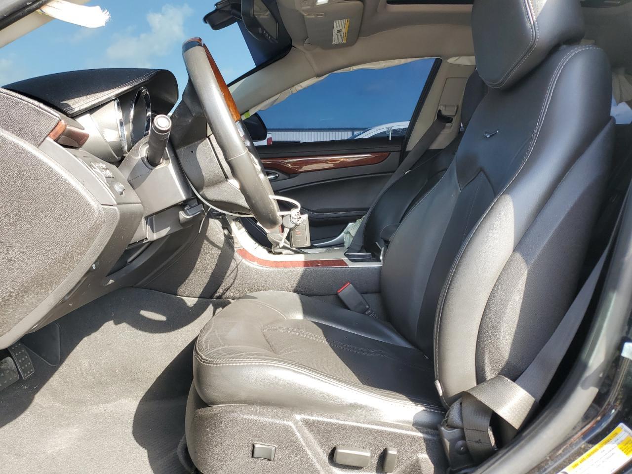 2014 Cadillac Cts Luxury Collection - zdjęcie 7