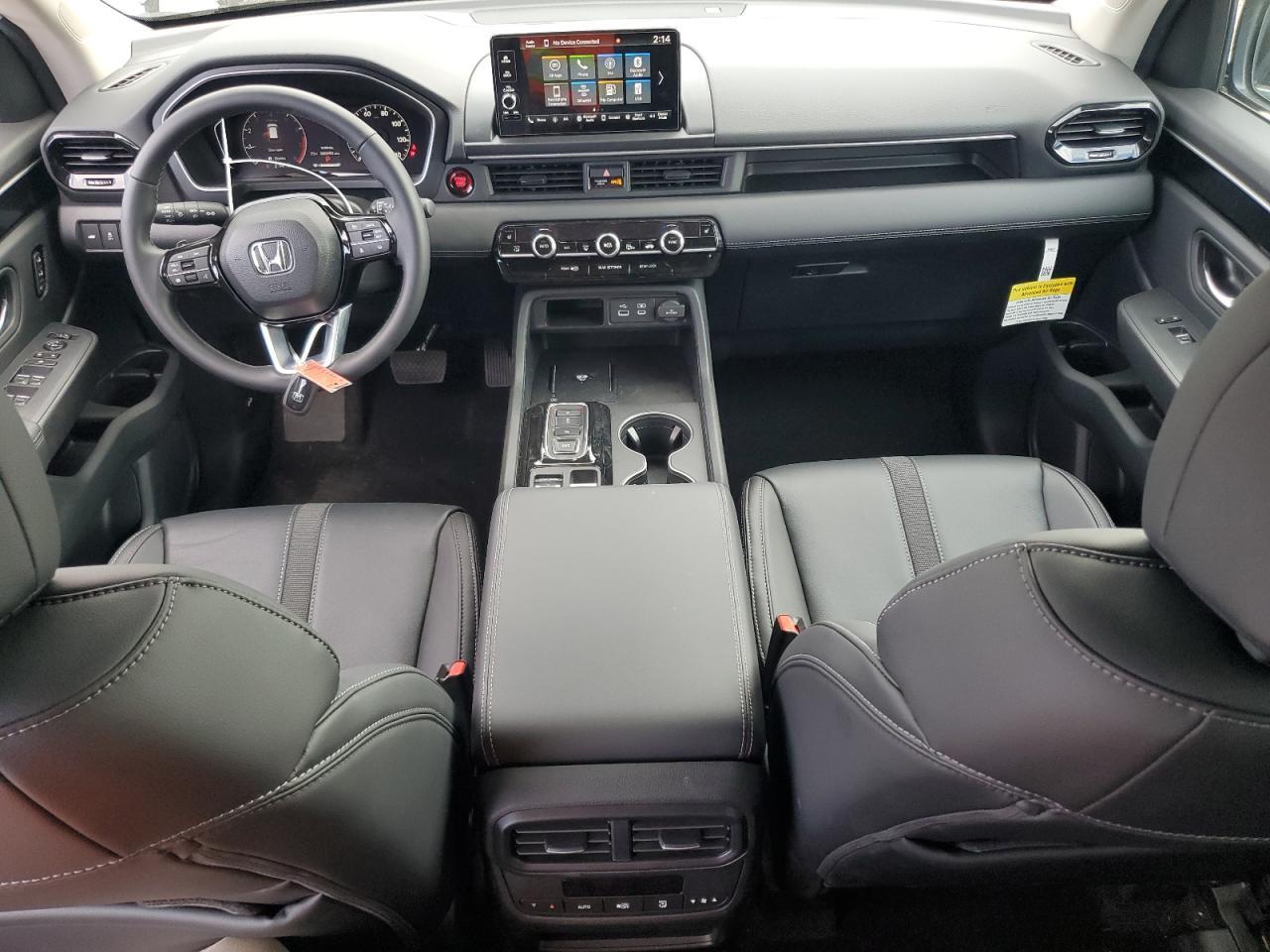 2025 Honda Pilot - zdjęcie 8